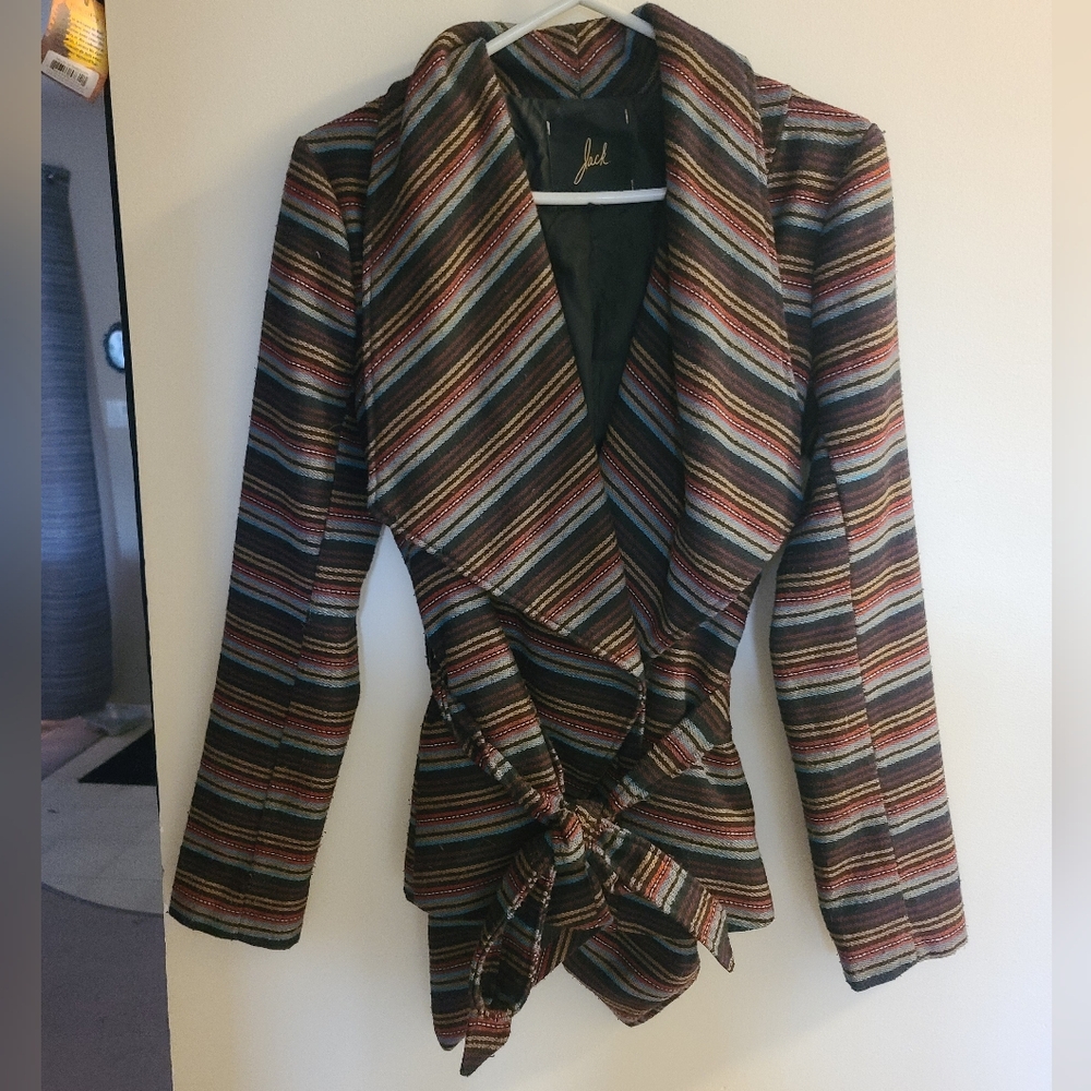 🦄 Jack By BB Dakoda Light Ladies Wrap Coat Medium